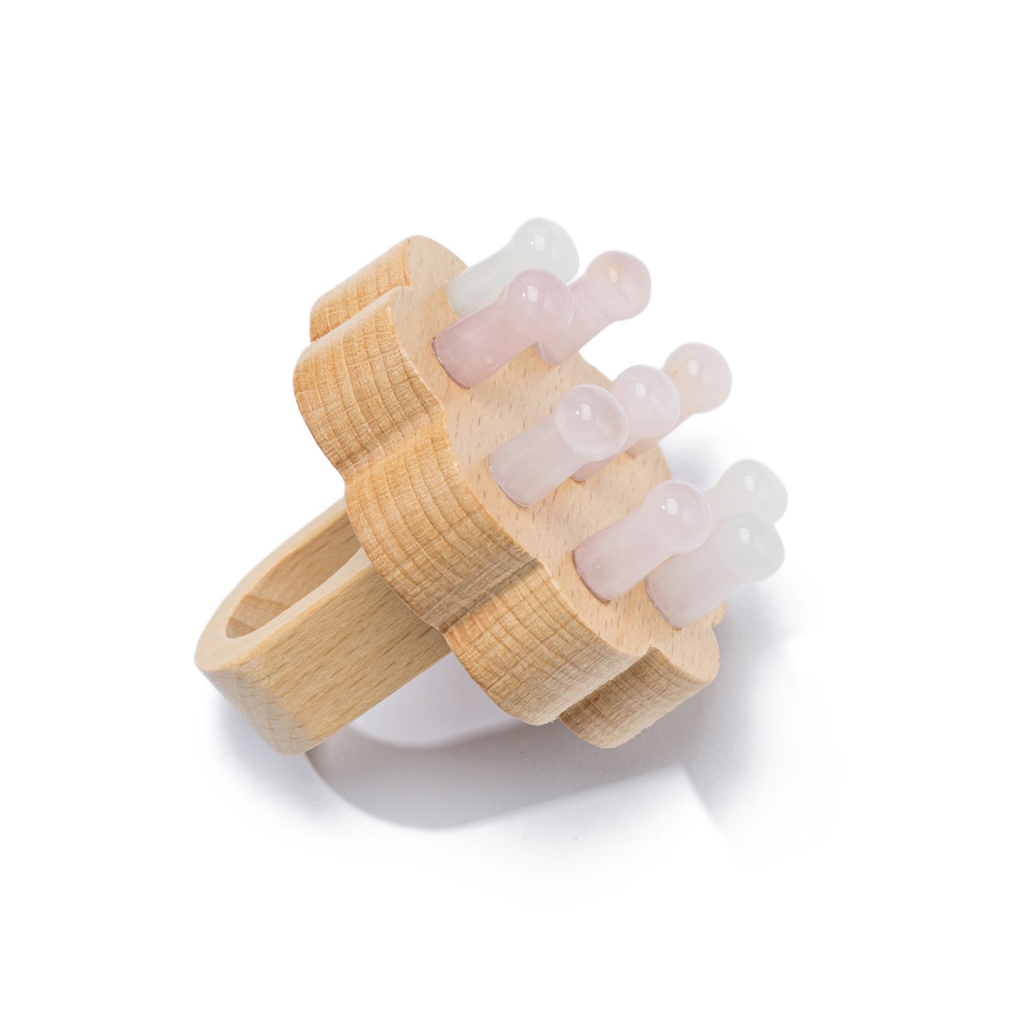 Sair | Jade Scalp Massager