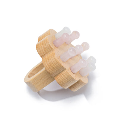 Sair | Jade Scalp Massager