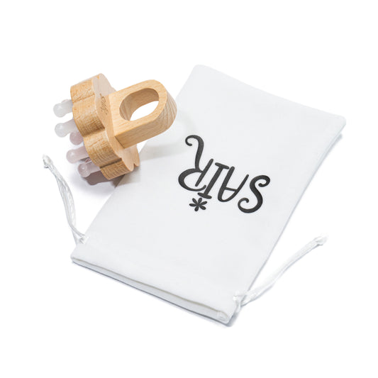 Sair | Jade Scalp Massager