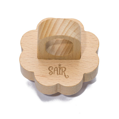 Sair | Jade Scalp Massager
