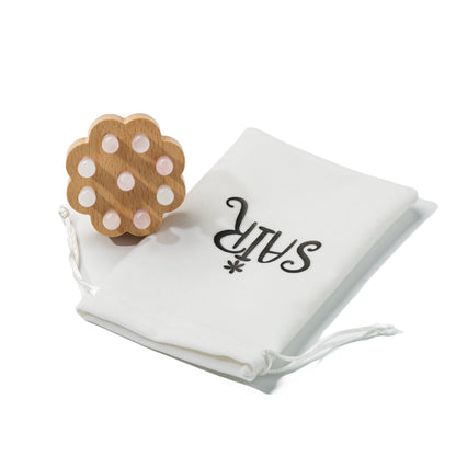 Sair | Jade Scalp Massager