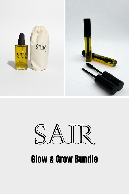 Sair | Glow & Grow Bundle
