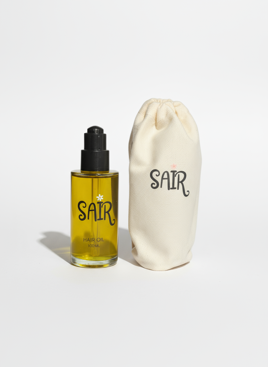Sair | Hair Care Bundel