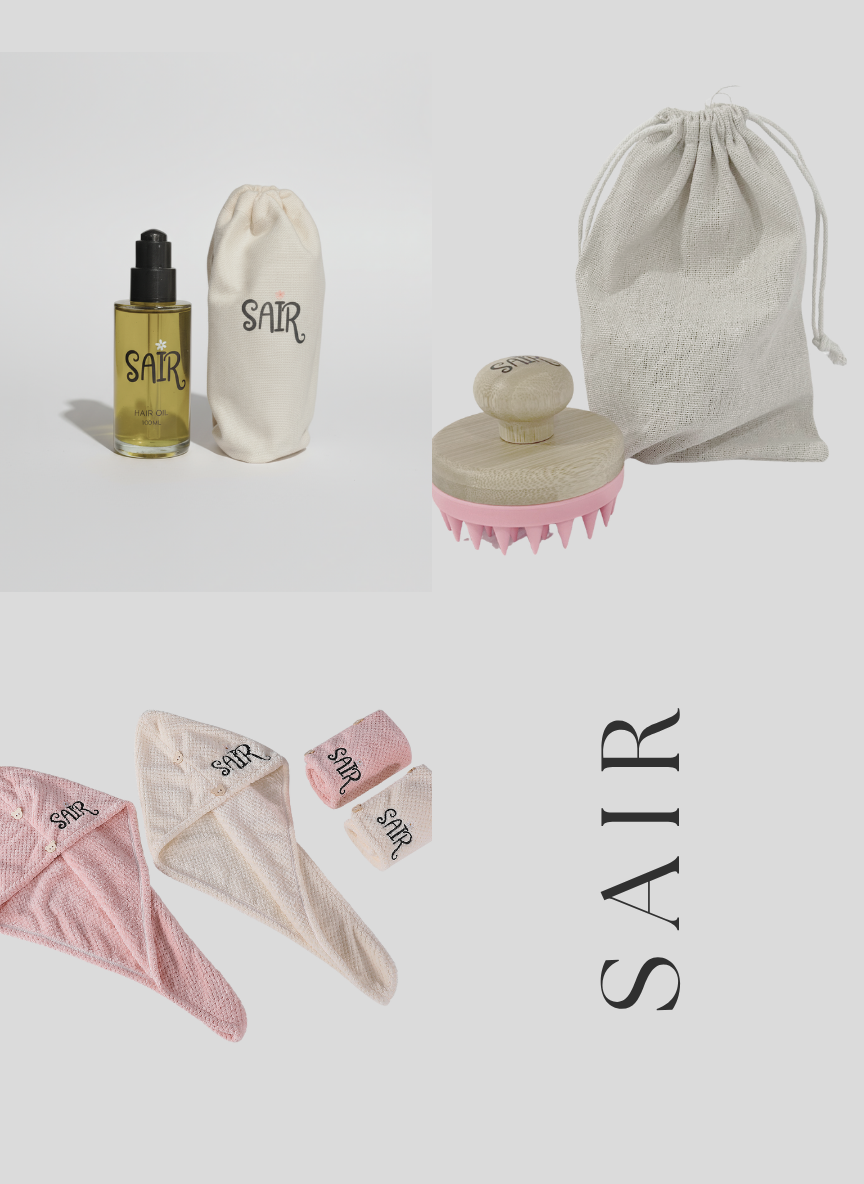 Sair | Hair Care Bundel