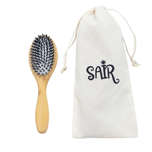 Sair | Bamboe Kam Met Zwijnhaartjes
